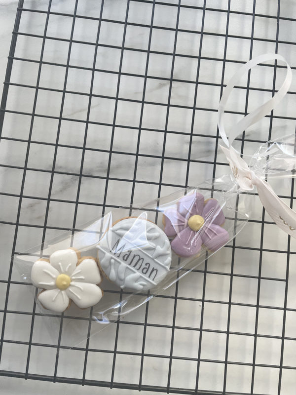 biscuits fête des mères