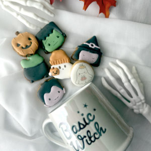 Prévente flash - set halloween et sa tasse