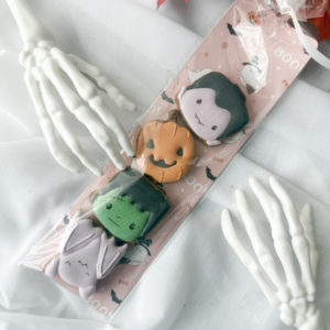 set halloween 4