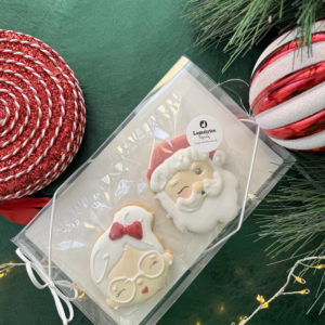 Vente flash - Noël - Set 2 pièces