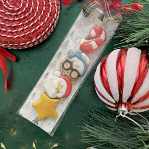 Vente flash - Noël - Set 4 pièces