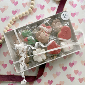 Prévente flash - Saint-Valentin - Coffret gourmand 10 pièces