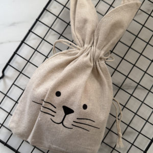 Ventes flash - Pâques - Pochon surprise - 6 biscuits