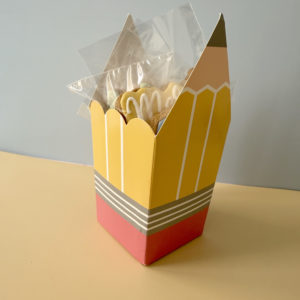 Prévente Flash- Année scolaire -  Boite 7 biscuits
