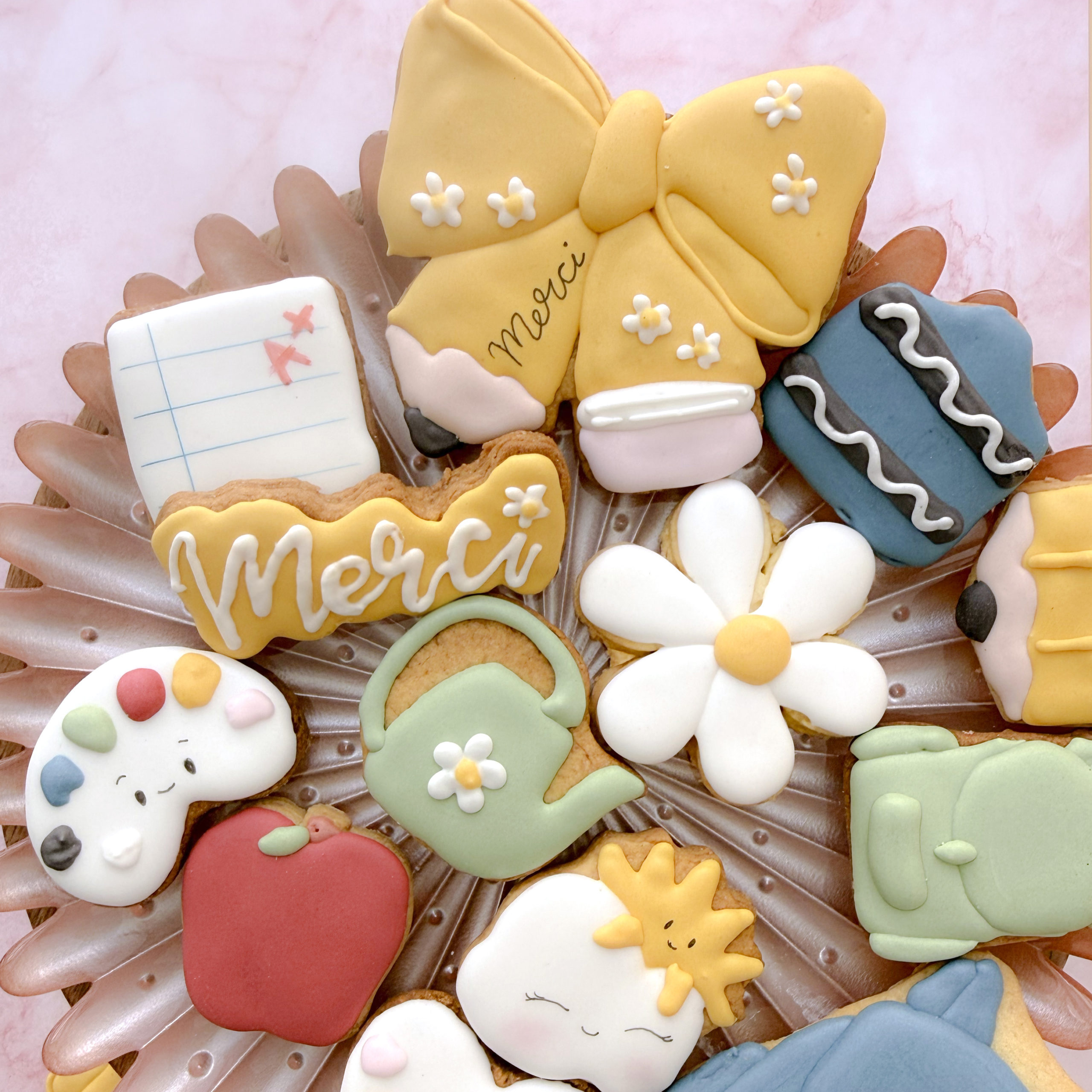 vente flash biscuits